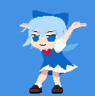Cirno DVD